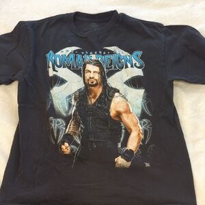 WWE Roman Reigns 2017 Kids Medium Shirt
